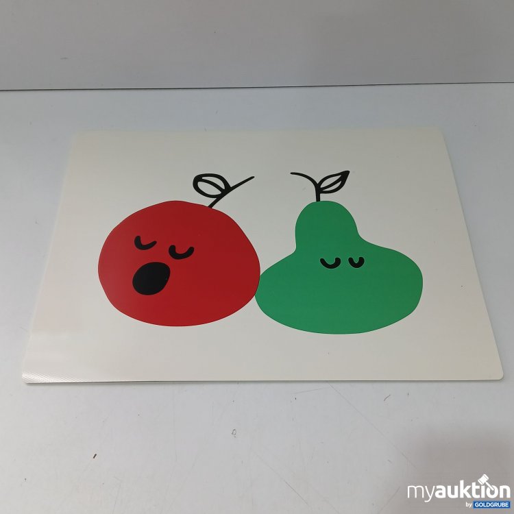 Artikel Nr. 964410: Ikea Essmatten 4-er Set