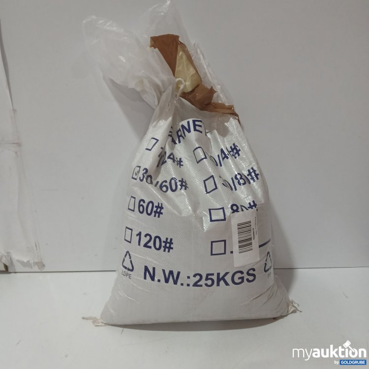 Artikel Nr. 970410: Diverser Terarium Sand ca 25Kg