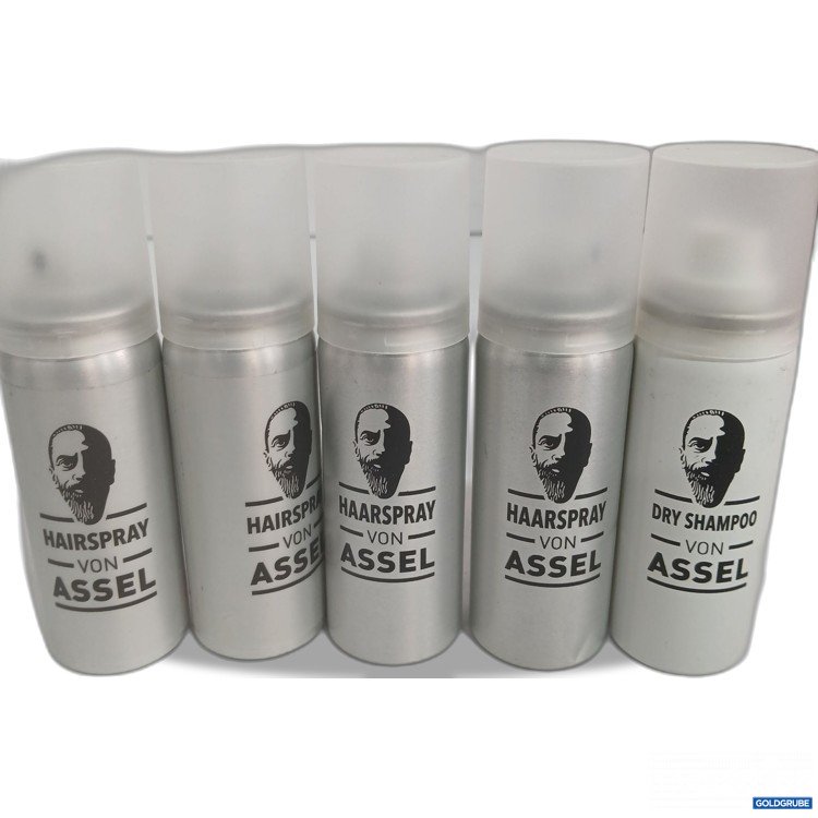 Artikel Nr. 972410: Assel Haarspray & Trockenshampoo 5x50ml 