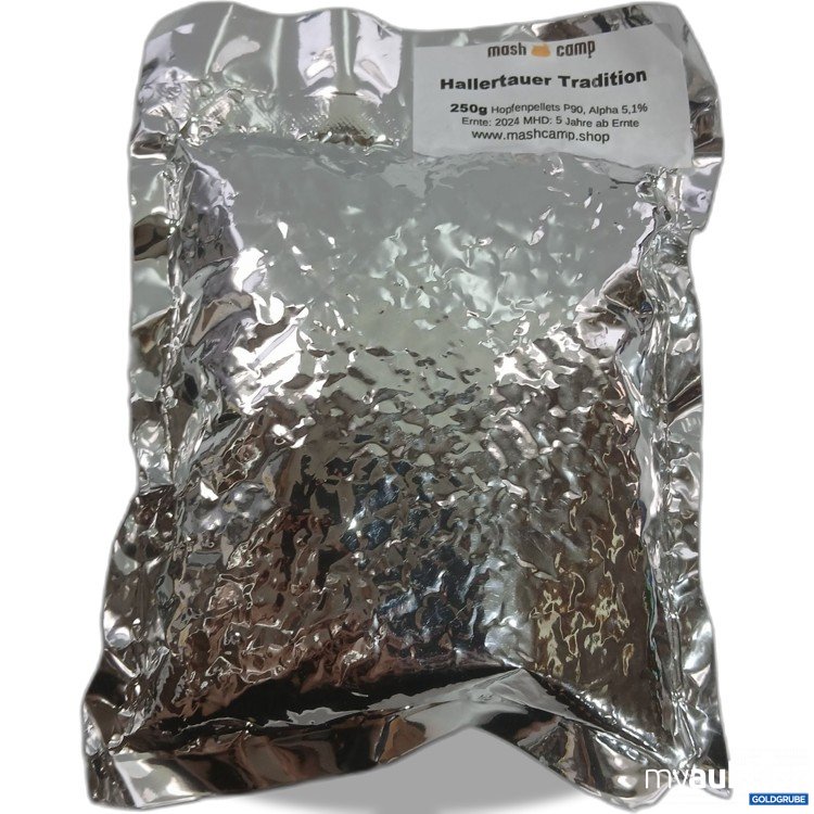 Artikel Nr. 977410: Hallertauer Tradition 250g 