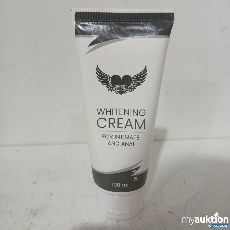 Artikel Nr. 982410 Artikel Nr. 982410: LOVELINESS Whitening Cream for Intimate and Anal 100ml