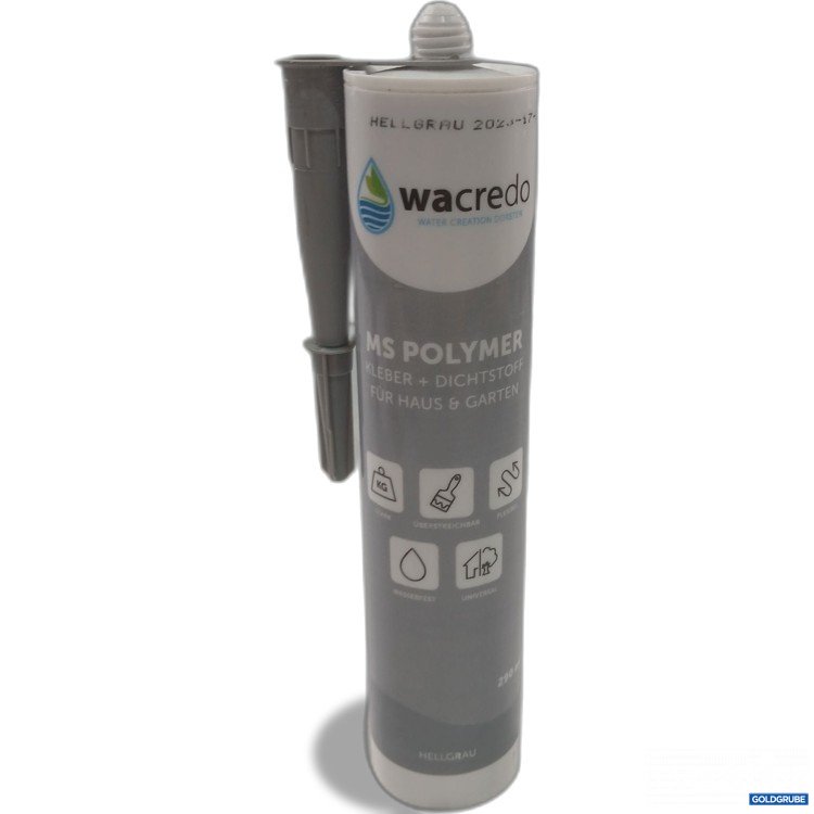 Artikel Nr. 987410 Artikel Nr. 987410: Wacredo ms polymer 290ml