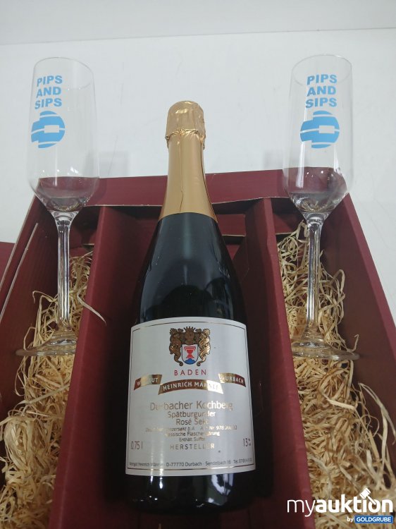 Artikel Nr. 997410 Artikel Nr. 997410: Weingut Heinrich Männle Spätburgunder 0,75l