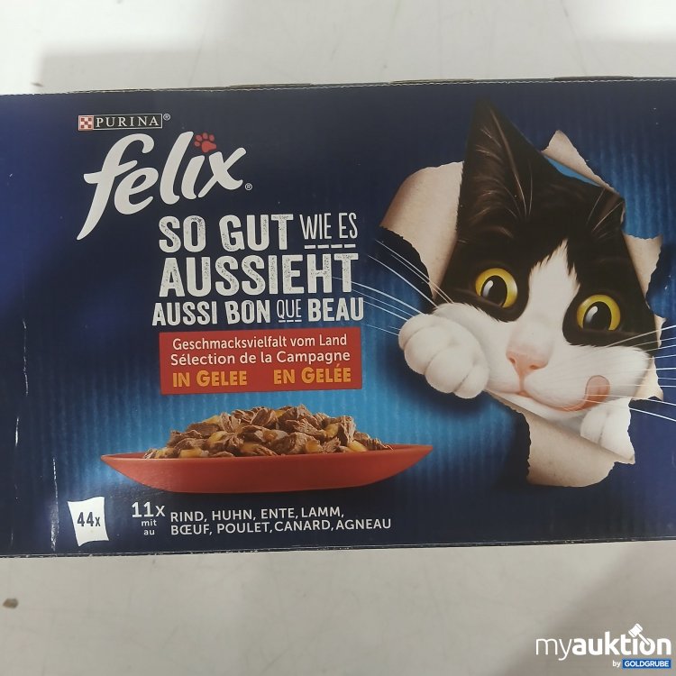 Artikel Nr. 998410: Purina Felix 44×85g 