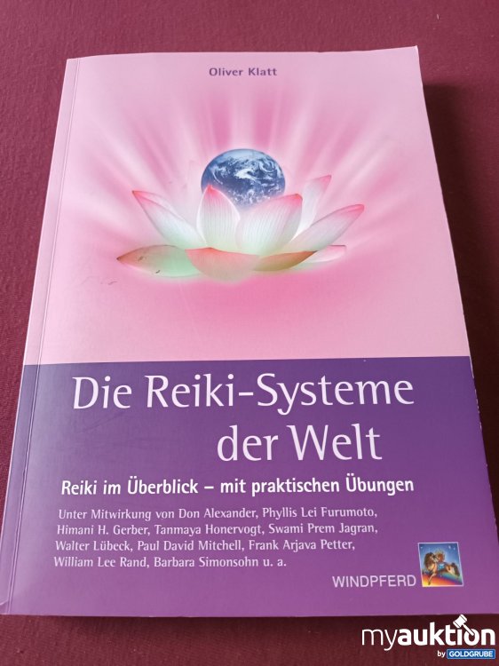 Artikel Nr. 999410 Artikel Nr. 999410: Die Reiki Systeme der Welt