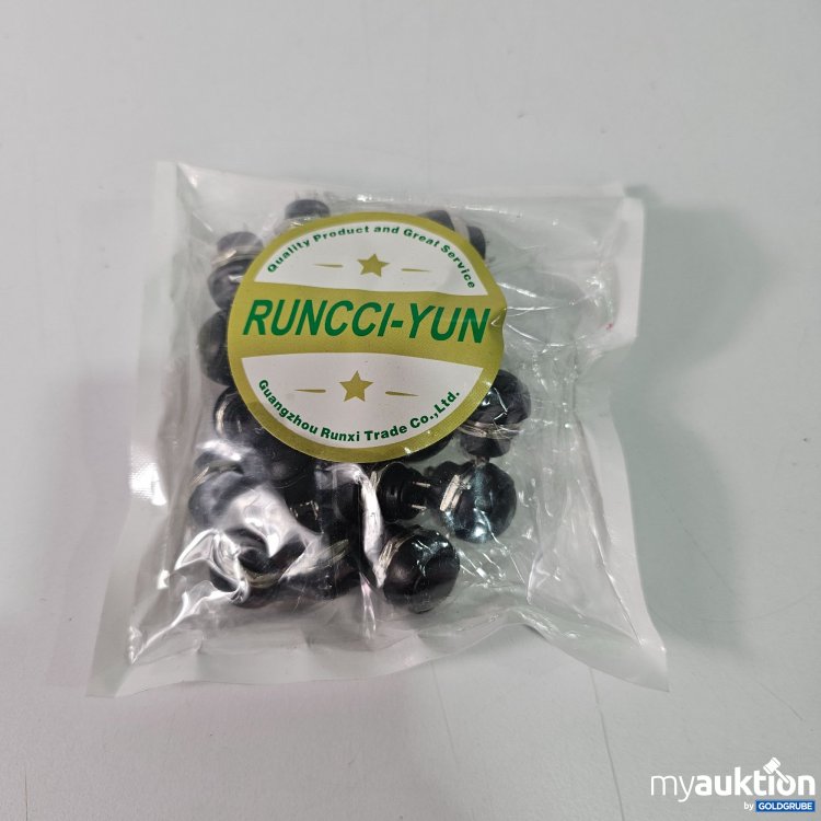 Artikel Nr. 378411: Runcci-Yun Mini Druckknopf