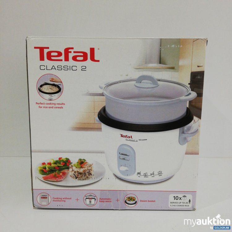 Artikel Nr. 385411 Artikel Nr. 385411: Tefal Reiskocher Classic 2