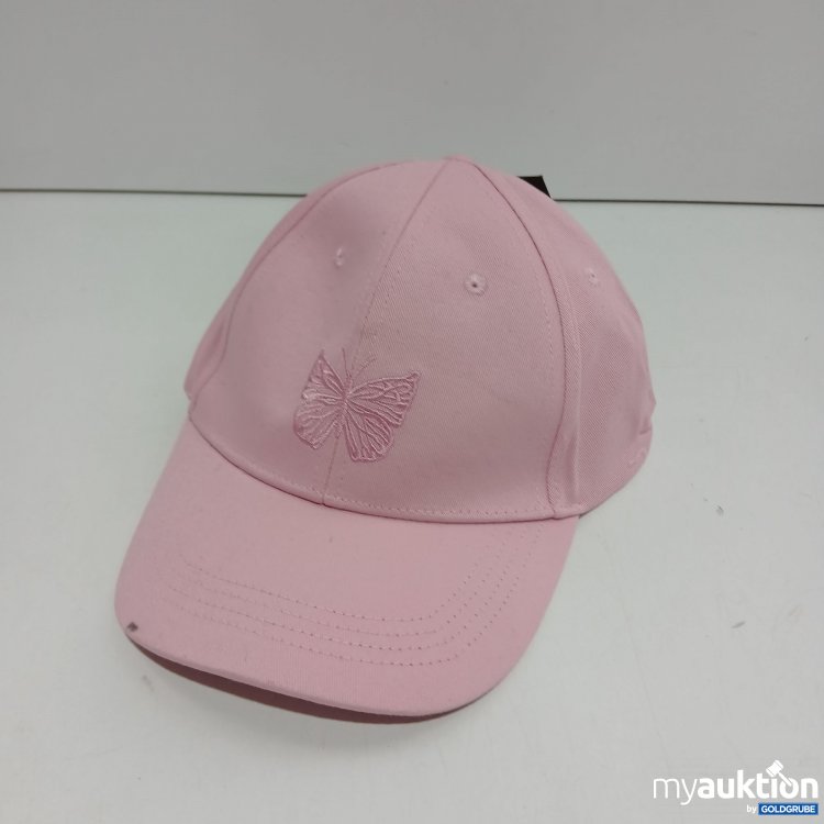 Artikel Nr. 397411 Artikel Nr. 397411: Rosa Schmetterling Baseballkappe