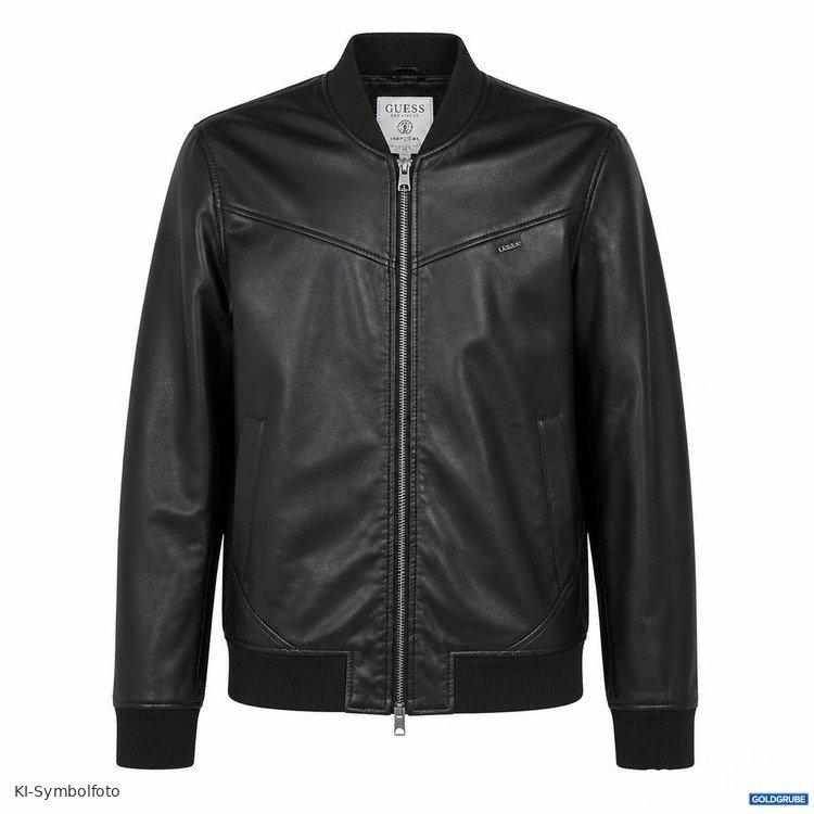 Artikel Nr. 435411: Guess Lederjacke 