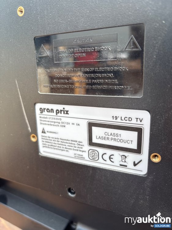 Artikel Nr. 443411: Gran Prix Bildschirm