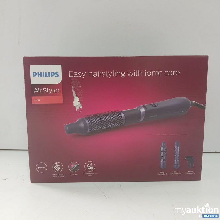 Artikel Nr. 447411 Artikel Nr. 447411: Philips Air Styler 3000 800W