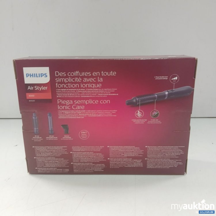 Artikel Nr. 447411 Artikel Nr. 447411: Philips Air Styler 3000 800W