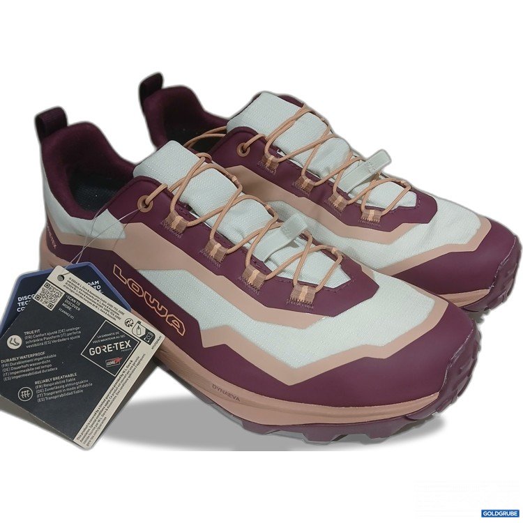 Artikel Nr. 462411 Artikel Nr. 462411: Lowa Trailux GTX Lo JR Größe 36