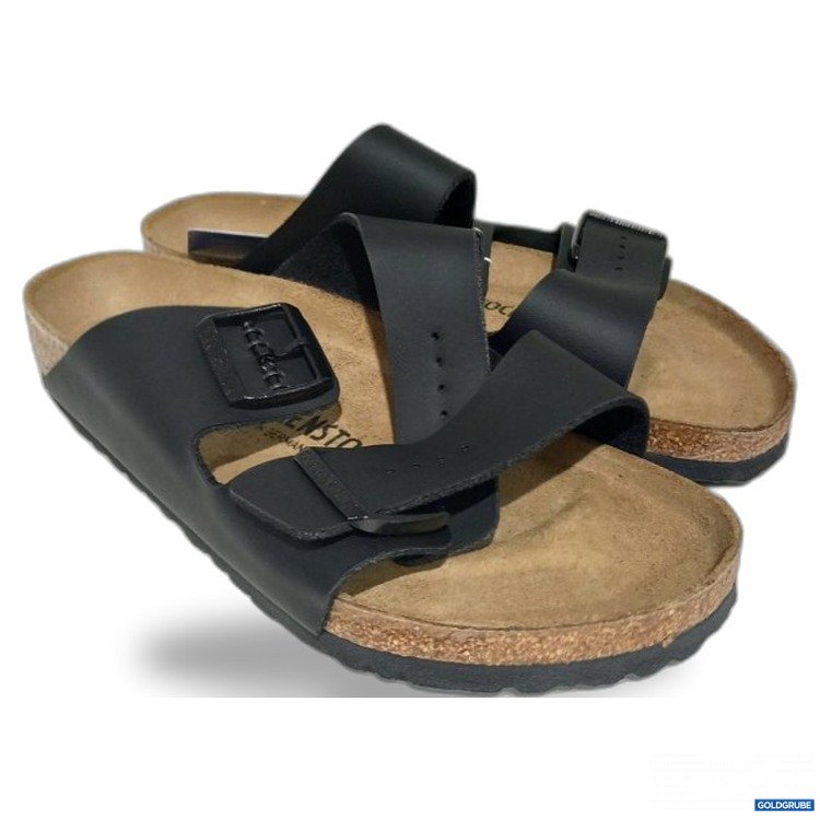 Artikel Nr. 467411 Artikel Nr. 467411: Birkenstock Arizona BS Sandale Black