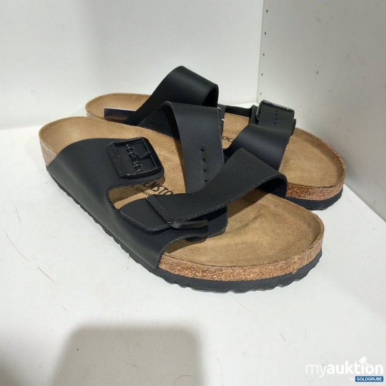 Artikel Nr. 467411 Artikel Nr. 467411: Birkenstock Arizona BS Sandale Black