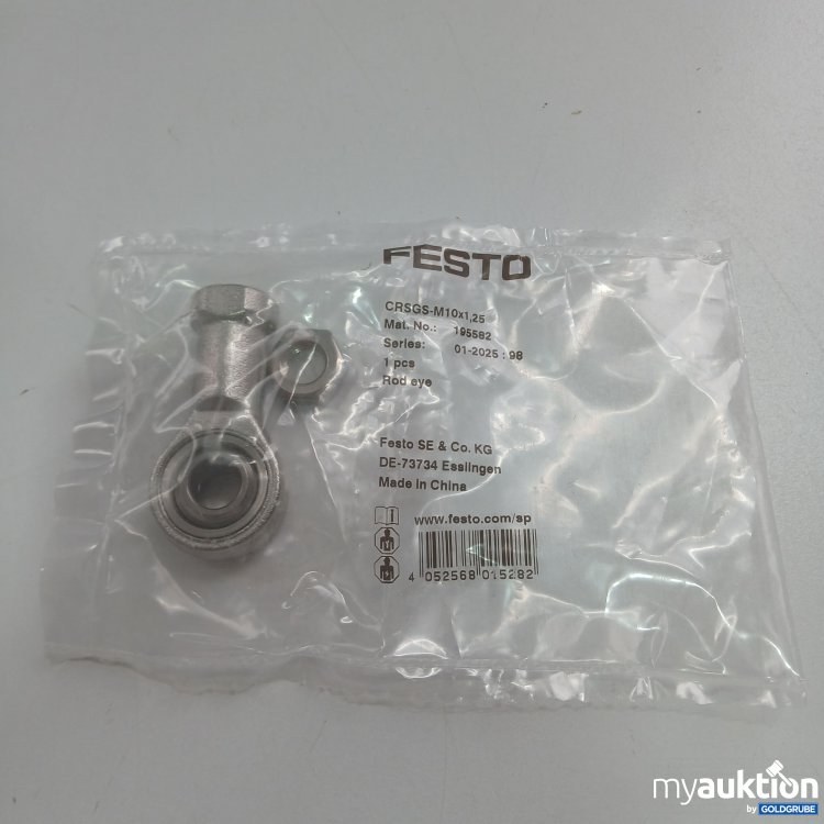 Artikel Nr. 518411: Festo CRSGS-M10x1,25 Teil