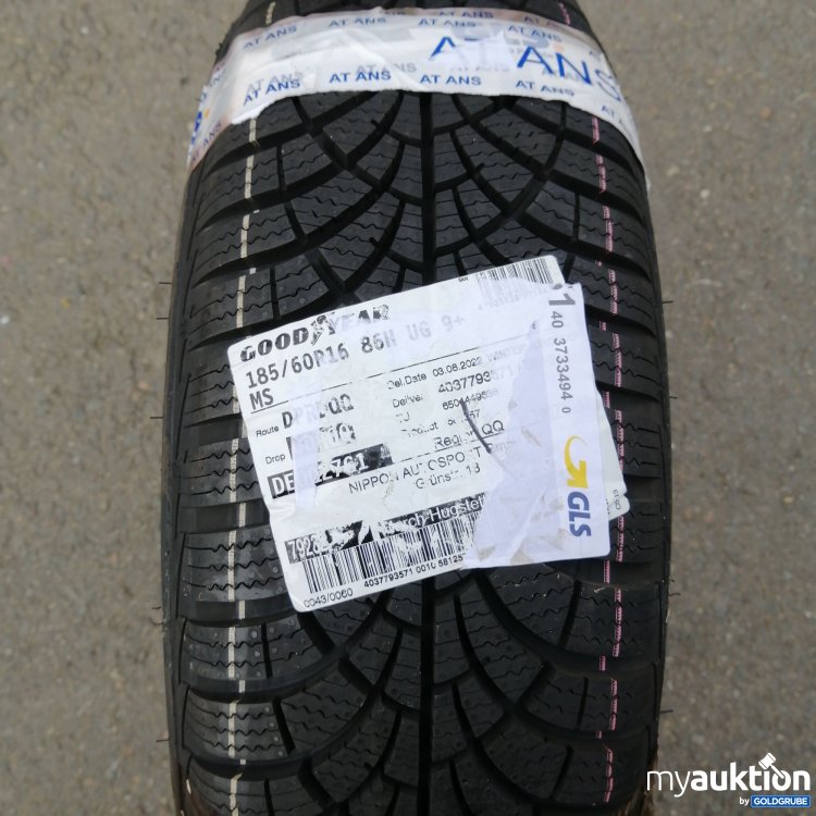 Artikel Nr. 519411 Artikel Nr. 519411: Goodyear Reifen 185/60R16 86H