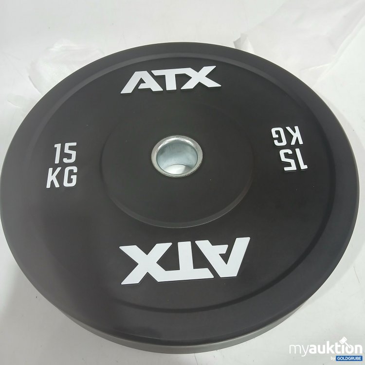 Artikel Nr. 524411 Artikel Nr. 524411: ATX Gewichtscheibe 15kg