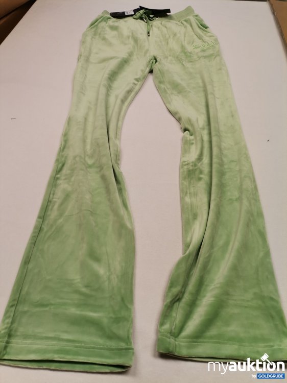 Artikel Nr. 669411 Artikel Nr. 669411: Von dutch Samt Sweatpants