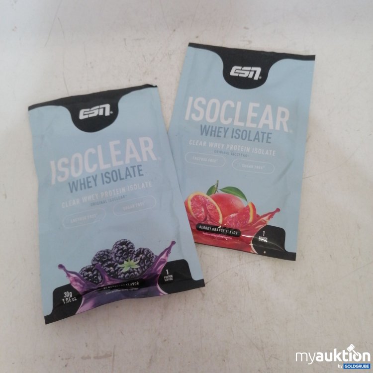 Artikel Nr. 719411: Esn IsoClear Whey Isolate 2x30g