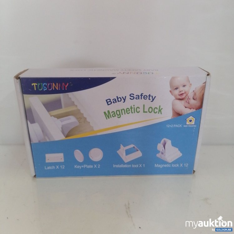 Artikel Nr. 749411 Artikel Nr. 749411: Tusunny Baby Safety Magnetic Lock