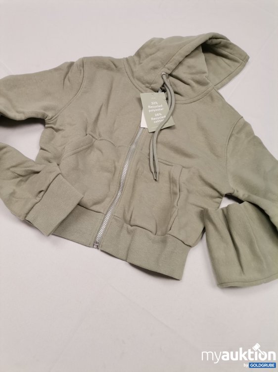 Artikel Nr. 822411 Artikel Nr. 822411: H&M Sweater Jacke kurz