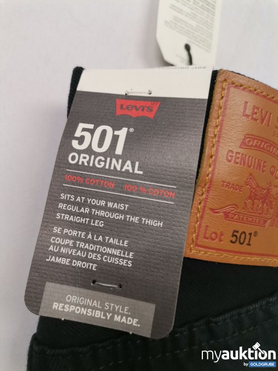 Artikel Nr. 823411: Levi's Jeans 