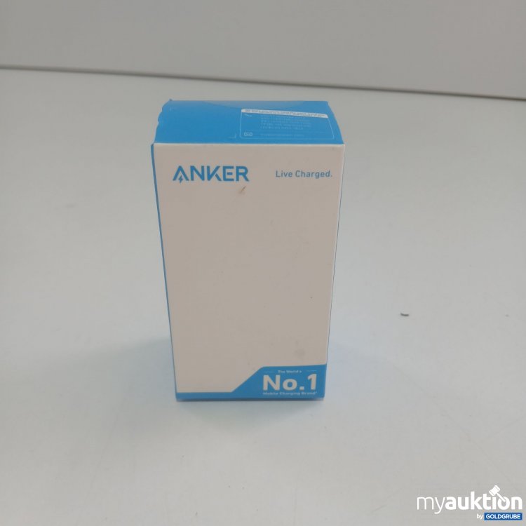 Artikel Nr. 825411 Artikel Nr. 825411: Anker Select Charger 20W