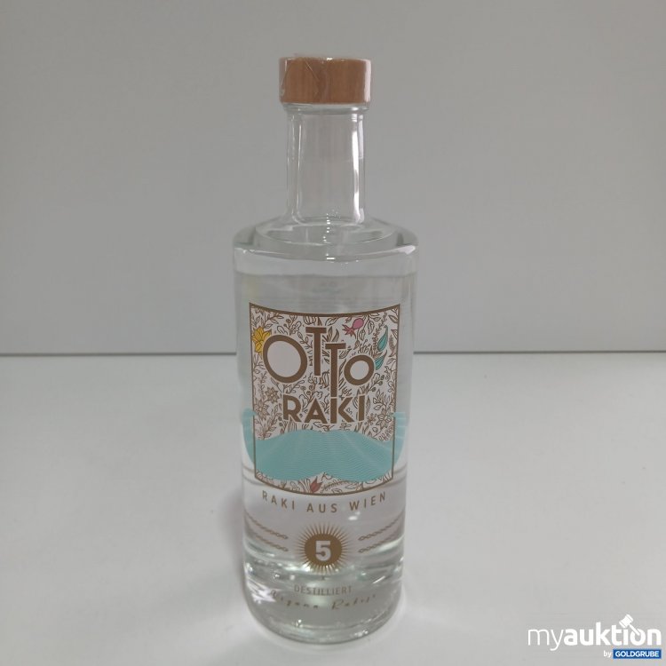 Artikel Nr. 826411: Otto Raki Raki aus Wein 700ml