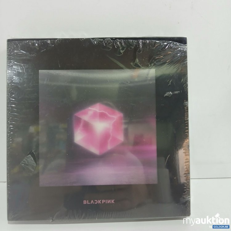 Artikel Nr. 845411: Black pink 1st Mini Album Square up 