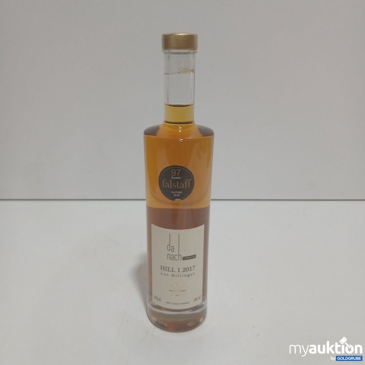 Artikel Nr. 853411 Artikel Nr. 853411: Danach Hill 1 500ml