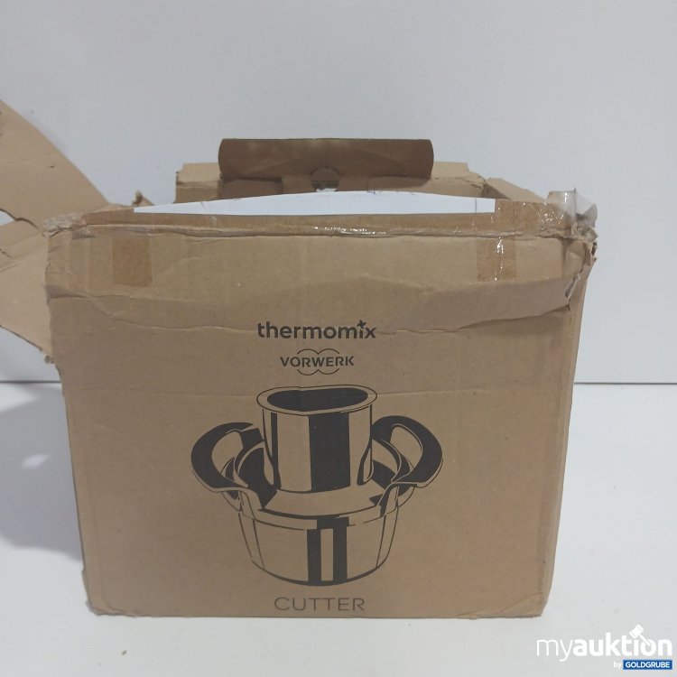 Artikel Nr. 857411 Artikel Nr. 857411: Thermomix Vorwerk Cutter