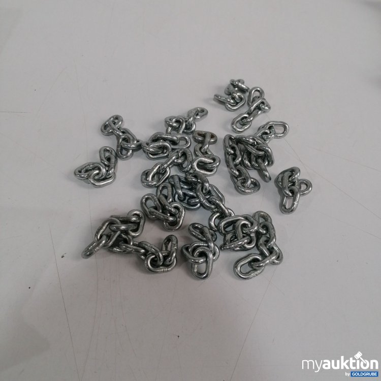 Artikel Nr. 860411: Haberkorn Kette DIN 5684-8, 5x15mm