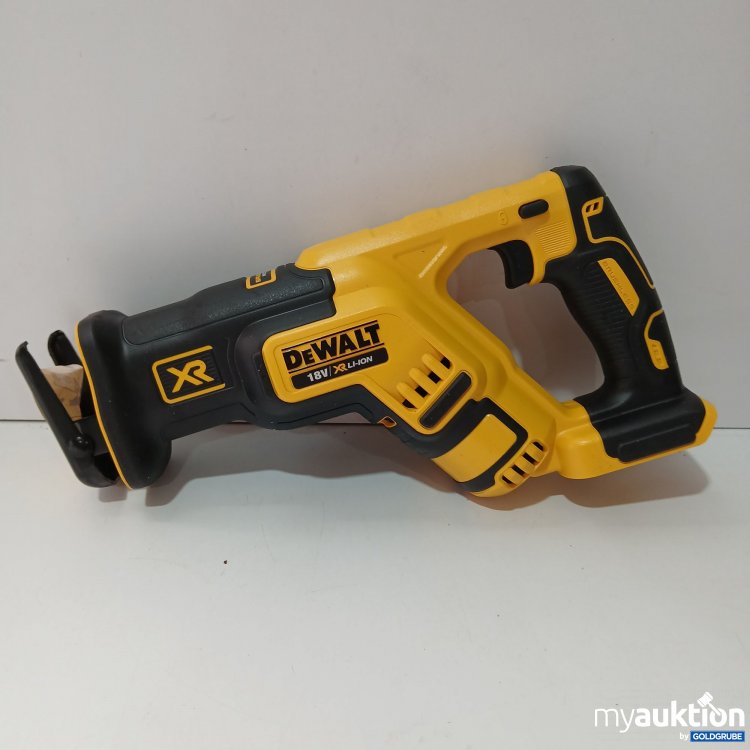 Artikel Nr. 862411: DeWalt Akku Säbelsäge DCS367