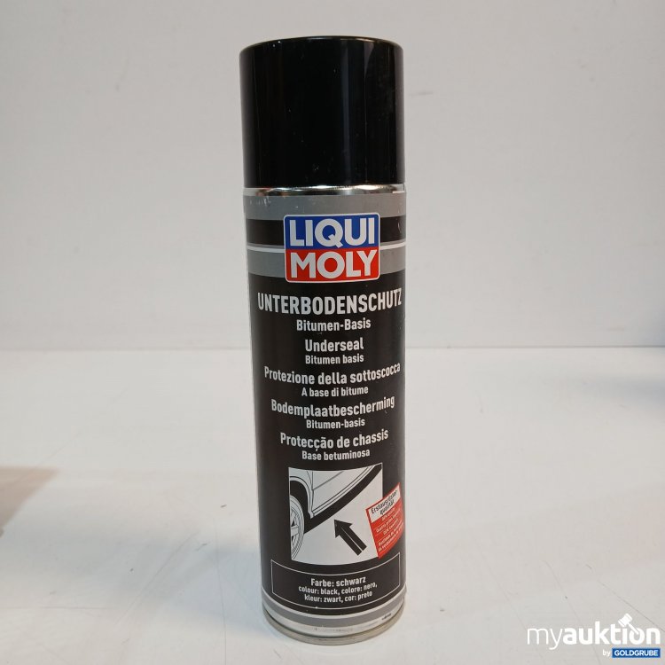 Artikel Nr. 871411: Liquid Moly Unterbodenschutz 500ml