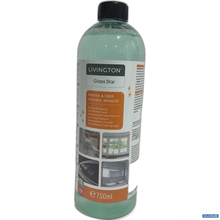 Artikel Nr. 882411: Livington Glass Star 750ml 
