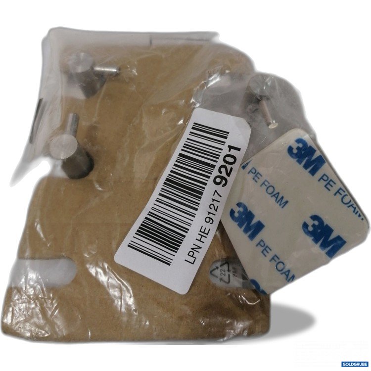 Artikel Nr. 883411: Selbstklebende Hacken 4Stk.