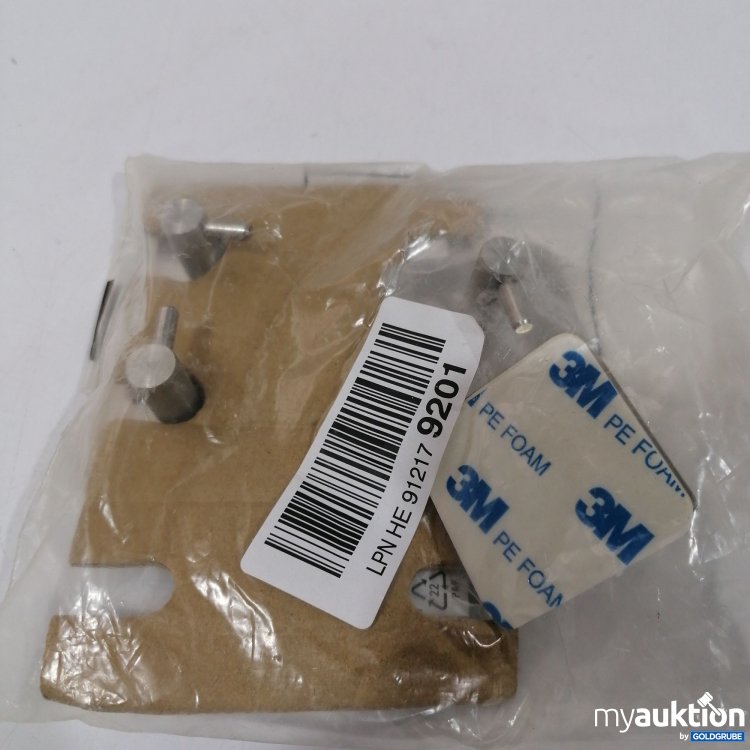 Artikel Nr. 883411: Selbstklebende Hacken 4Stk.