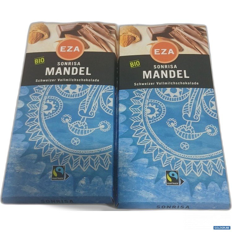 Artikel Nr. 884411: Eza Sonrisa Mandel 80g