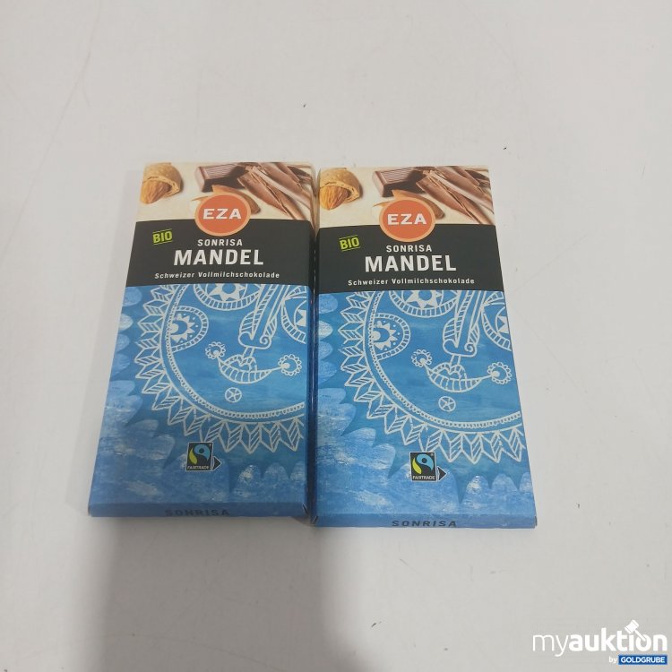 Artikel Nr. 884411: Eza Sonrisa Mandel 80g