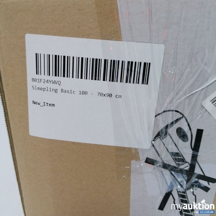 Artikel Nr. 888411: Sleeping Basic Decke 70x90cm