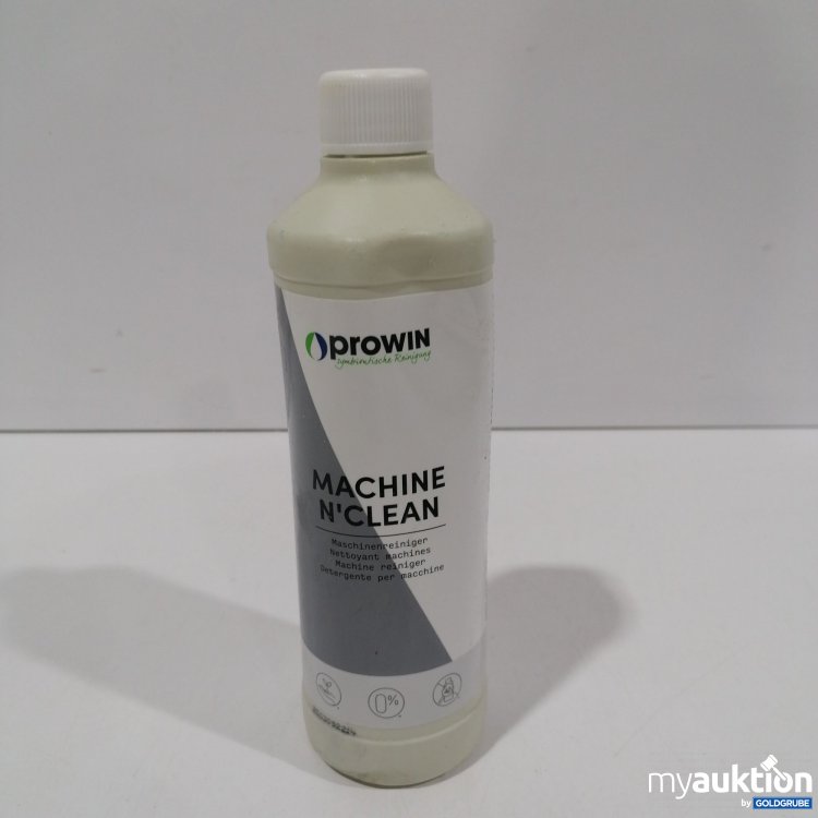 Artikel Nr. 890411: Prowin Machine N'Clean 500ml