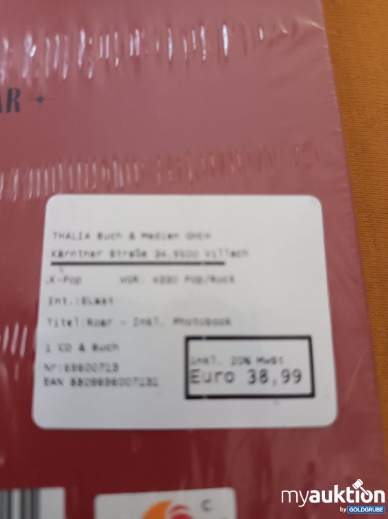 Artikel Nr. 901411 Artikel Nr. 901411: Originalverpackt, Roar