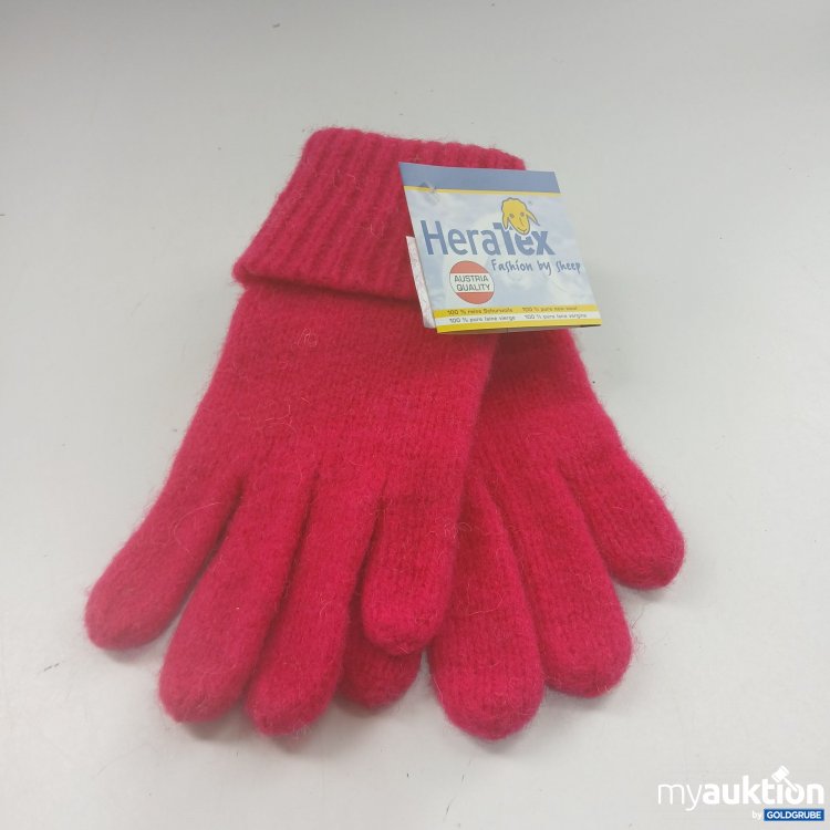 Artikel Nr. 902411: HeraTex Handschuhe 7,0