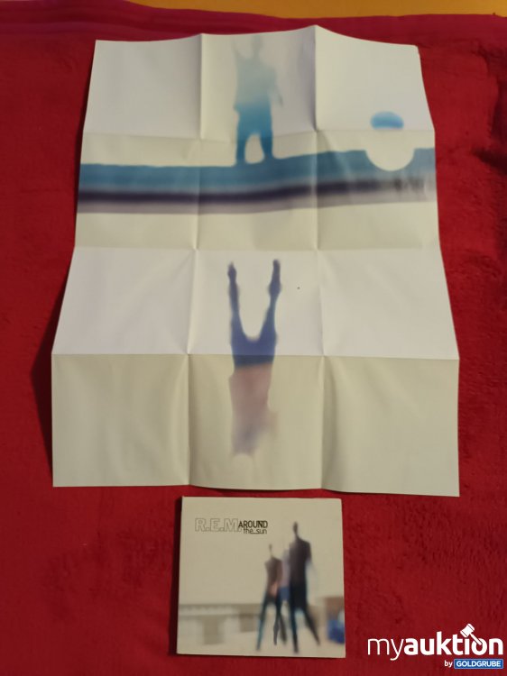 Artikel Nr. 907411: CD, R.E.M., Around the Sun