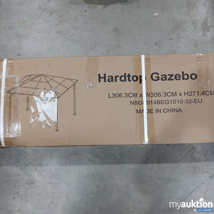 Artikel Nr. 911411 Artikel Nr. 911411: Hardtop Gazebo