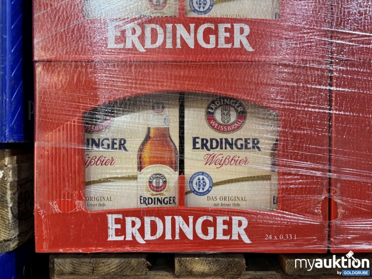 Artikel Nr. 913411: Erdinger weißbier Hell 0,33lx24