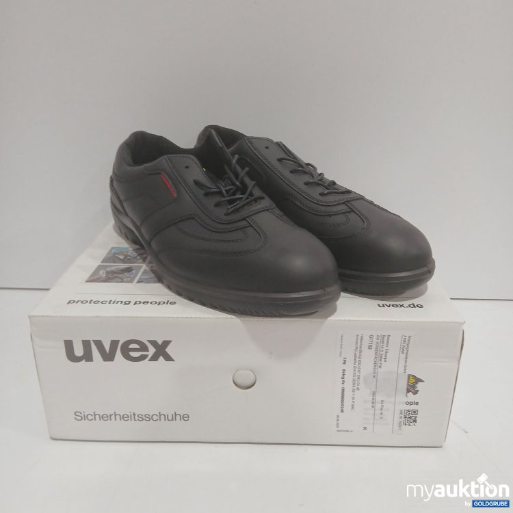 Artikel Nr. 917411: Uvex Sicherheitsschuhe 