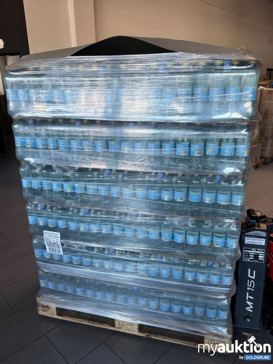 Artikel Nr. 920411: Frankenmarkter Zitrone 12x0,5l (108 Trays)