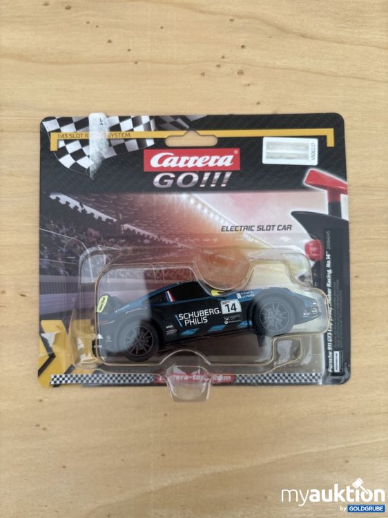 Artikel Nr. 921411: Carrera GO!!! Electric Slot Car 1:43